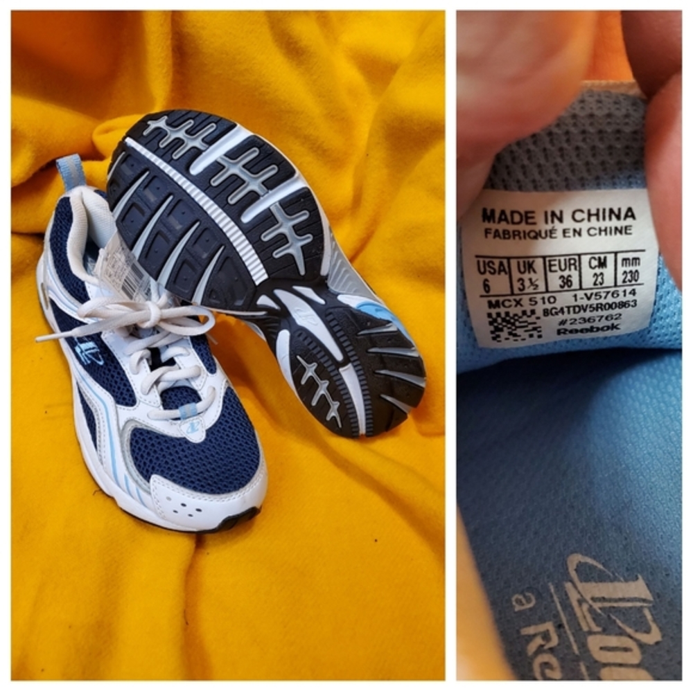 Reebok Running Shoes NWOT
